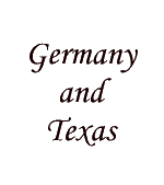 Germany and Texas